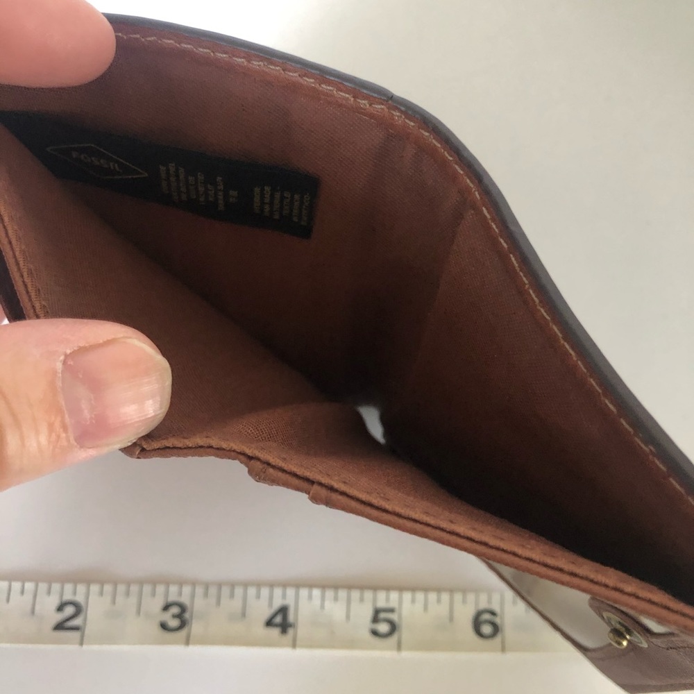 Fossil Wallet - Picture 5 of 5